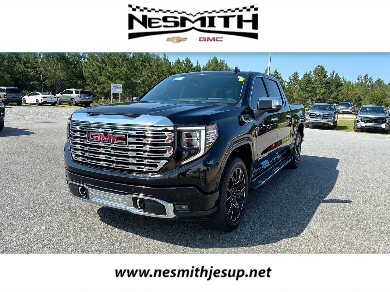 2024 GMC Sierra 1500 Truck 