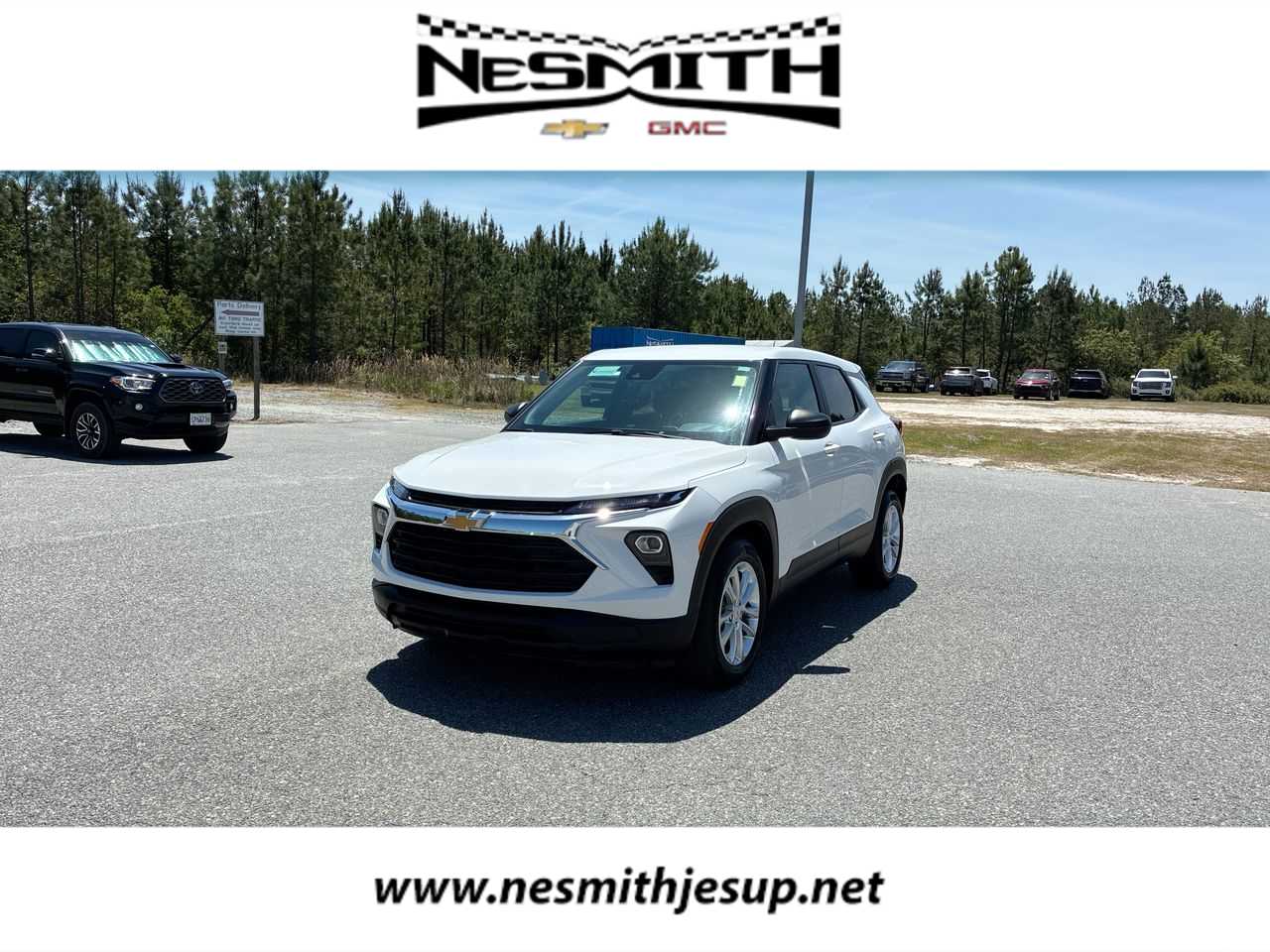 2024 Chevrolet Trailblazer SUV 