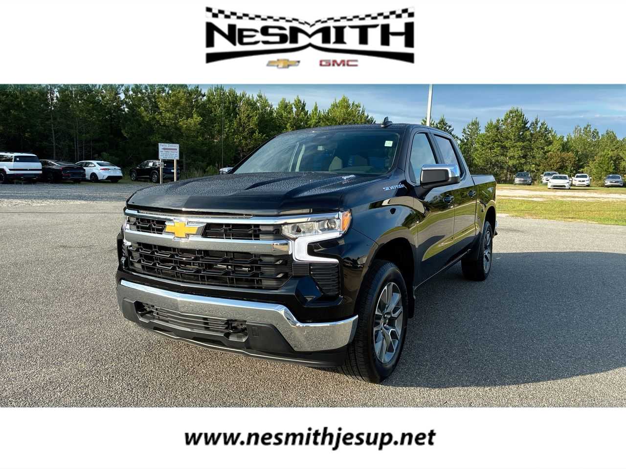 2026 Chevrolet Silverado 1500 Truck 