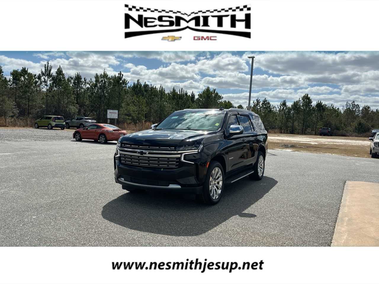 2021 Chevrolet Tahoe SUV 