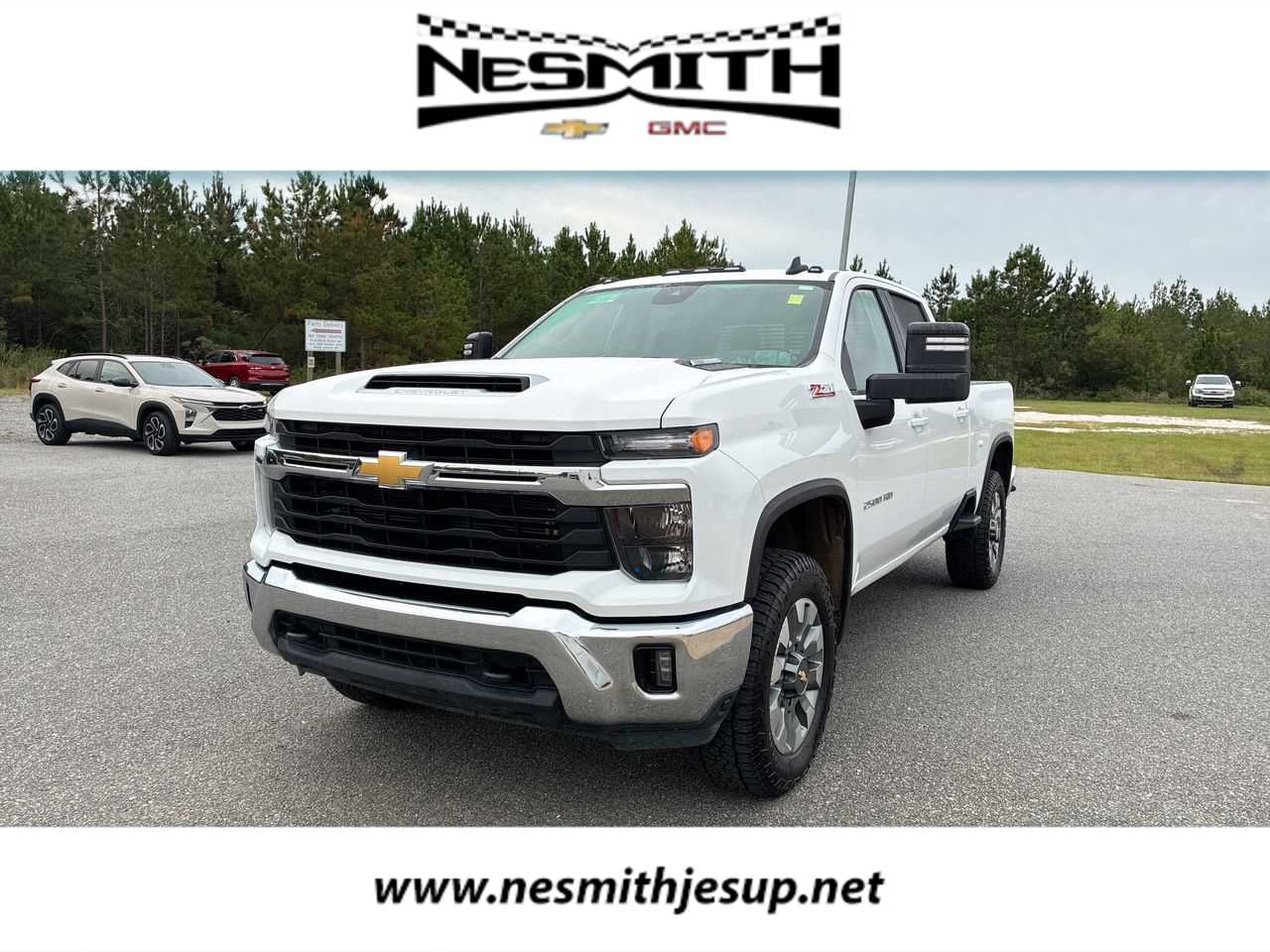 2025 Chevrolet Silverado 2500 HD Truck 