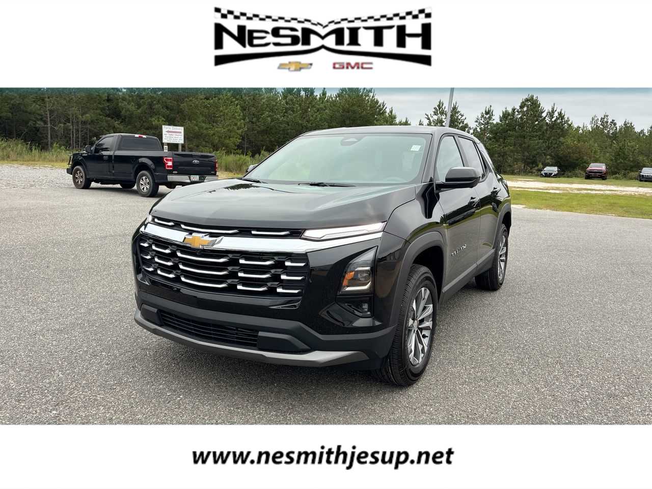 2027 Chevrolet Equinox SUV 