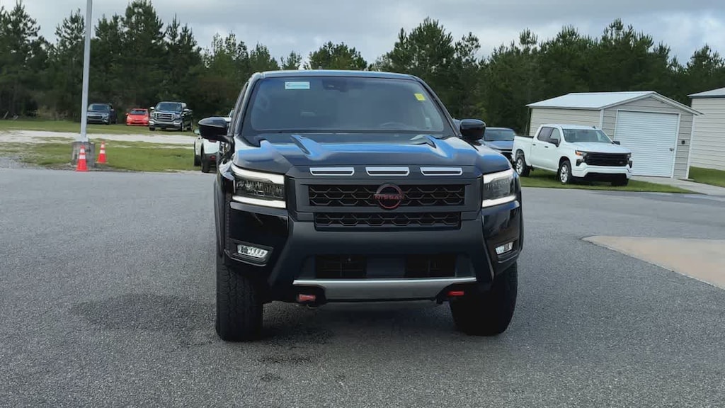 Used 2026 Nissan Frontier PRO-4X