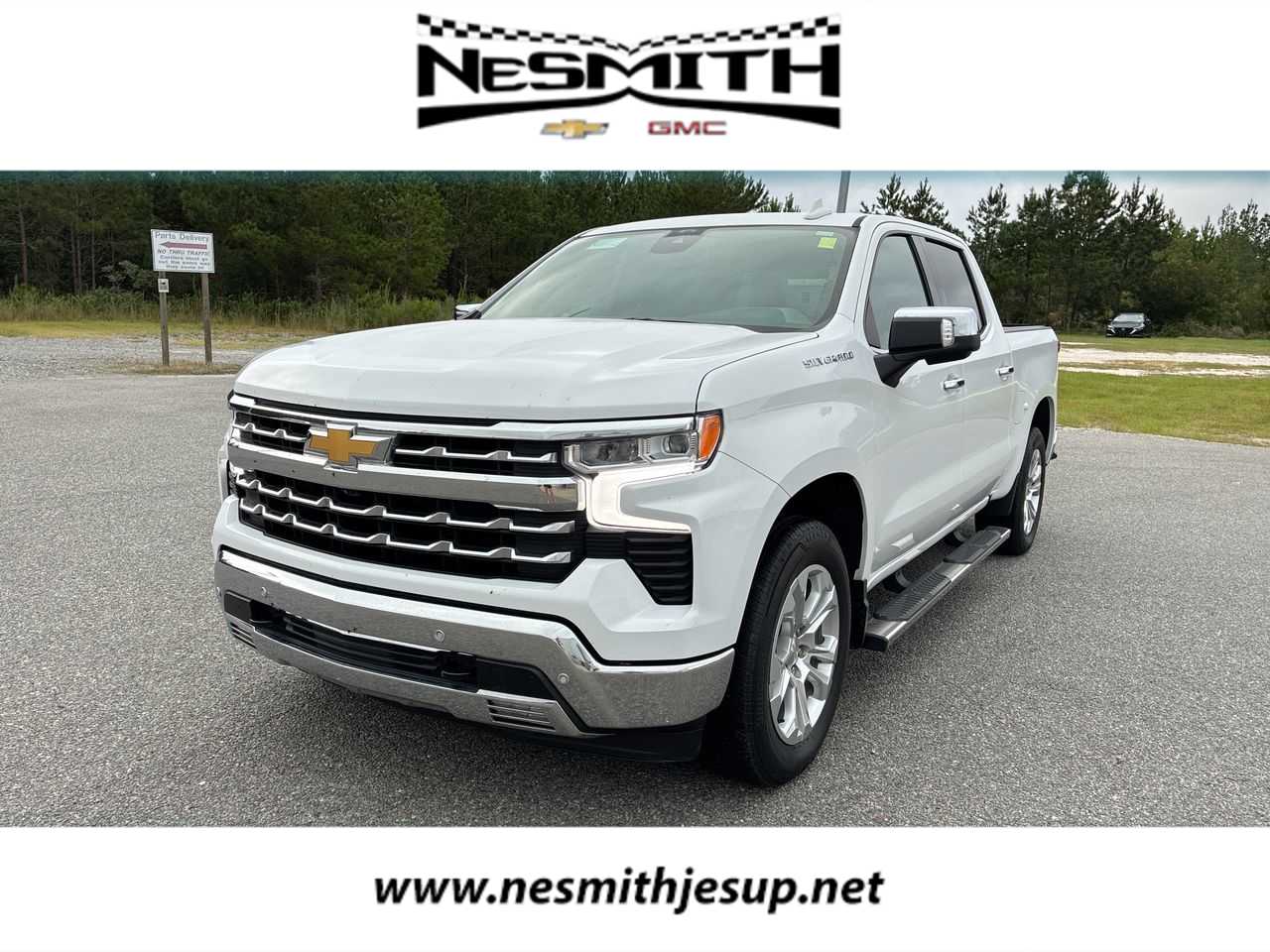 2024 Chevrolet Silverado 1500 Truck 