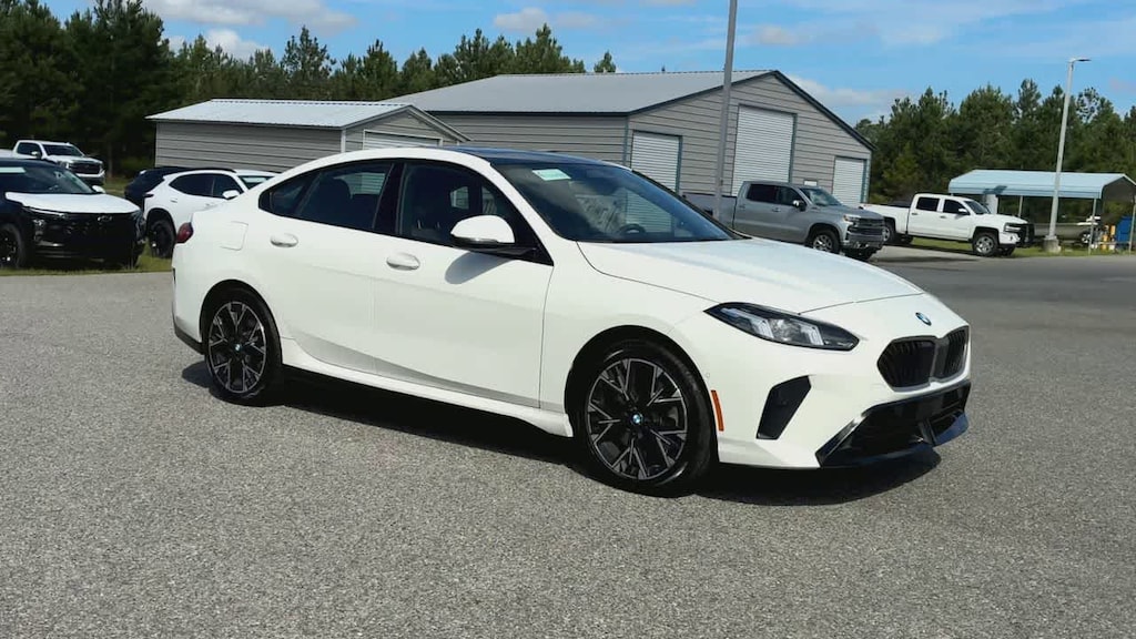 Used 2025 BMW 2 Series 228 xDrive