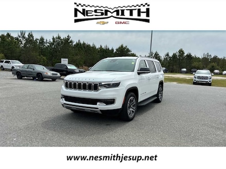 2024 Jeep Wagoneer Series II