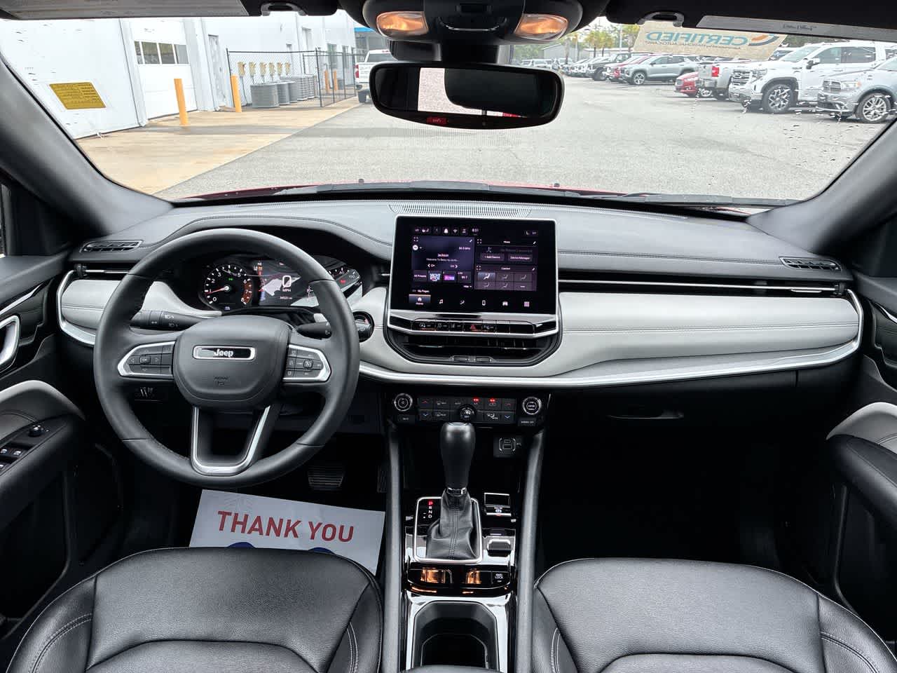 2025 Jeep Compass Limited - Photo 19