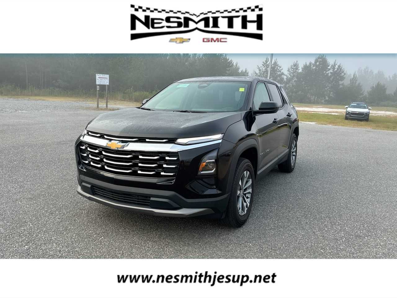 2026 Chevrolet Equinox SUV 