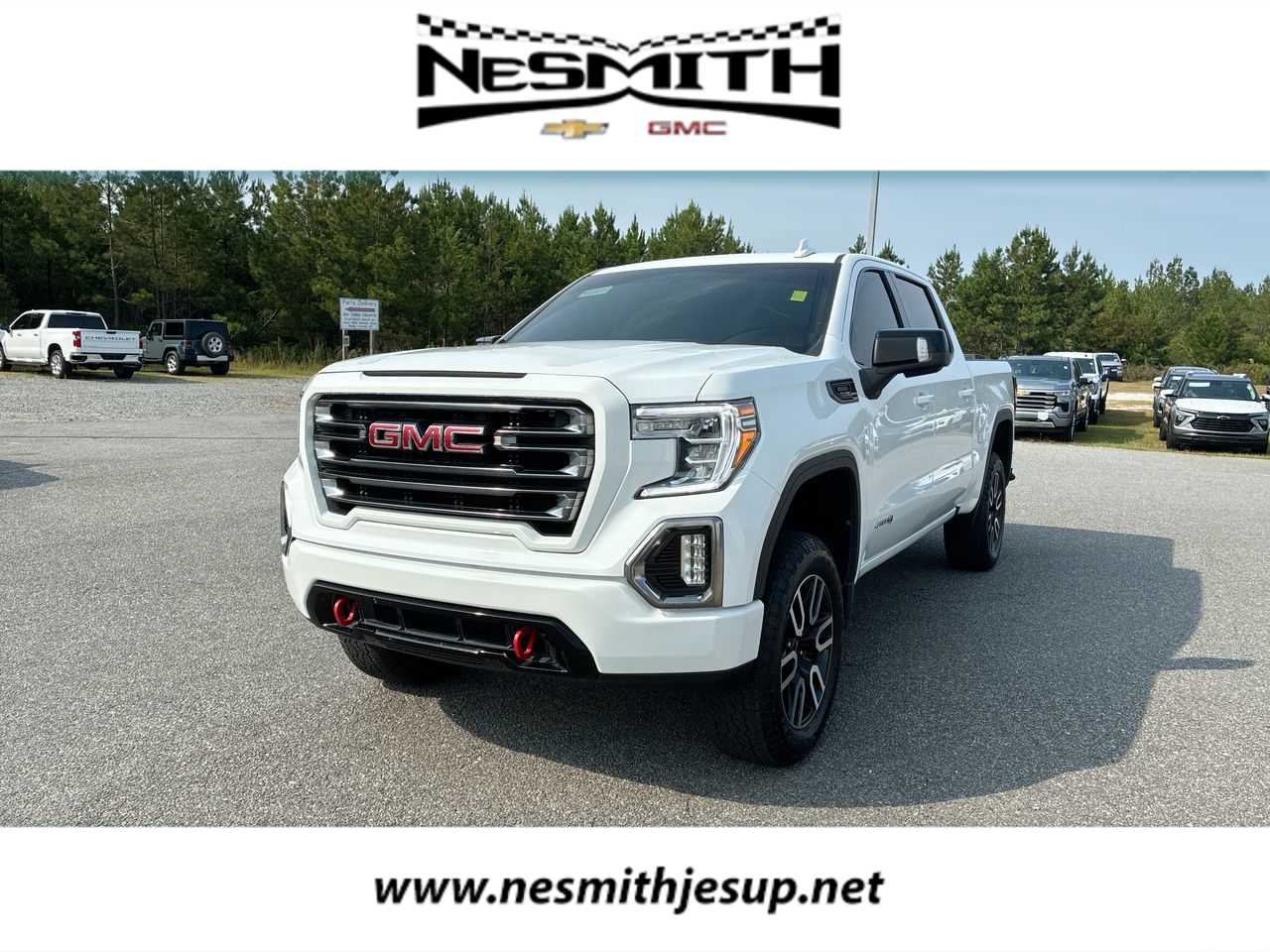  GMC Sierra 1500