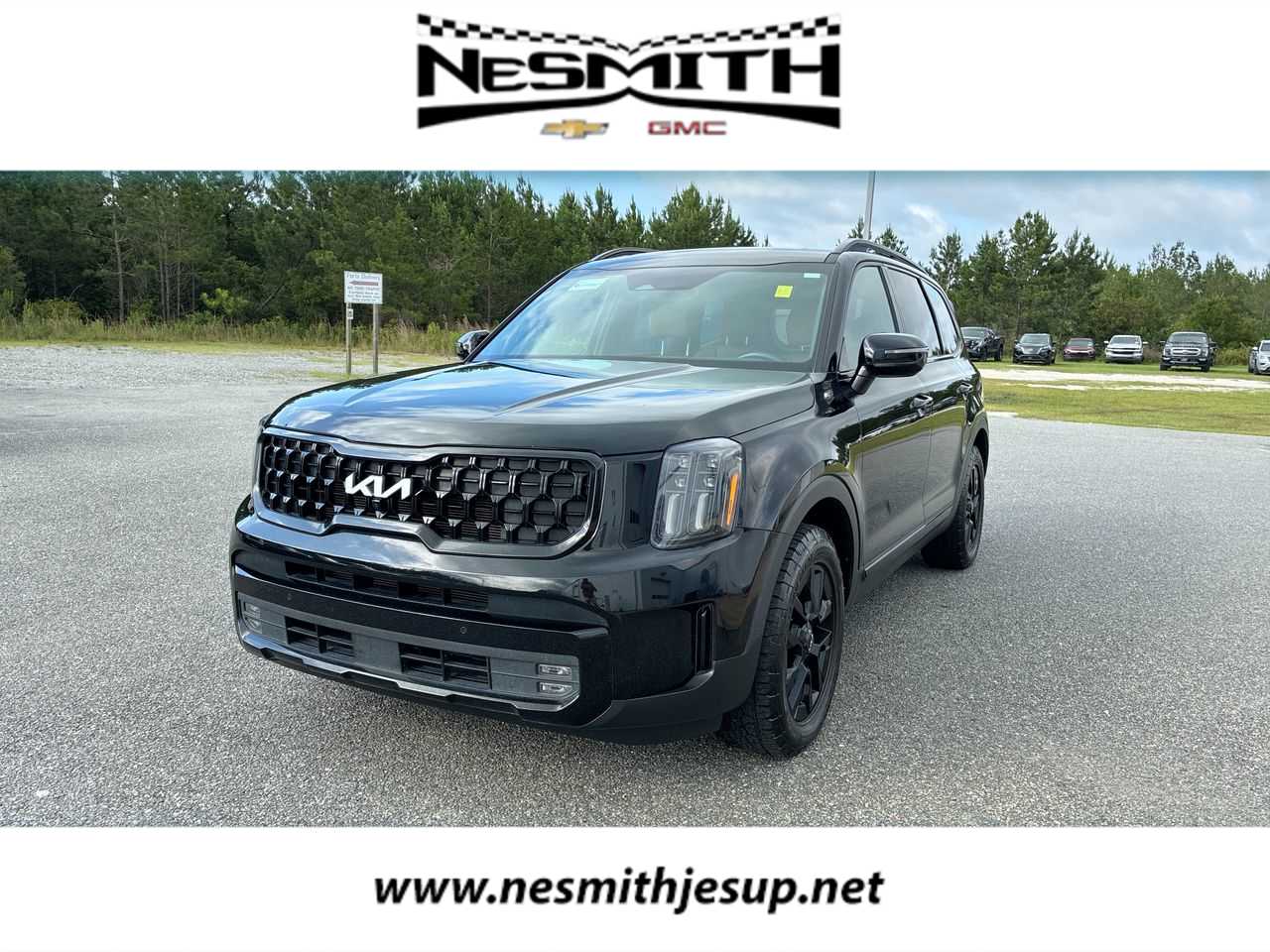 2024 Kia Telluride