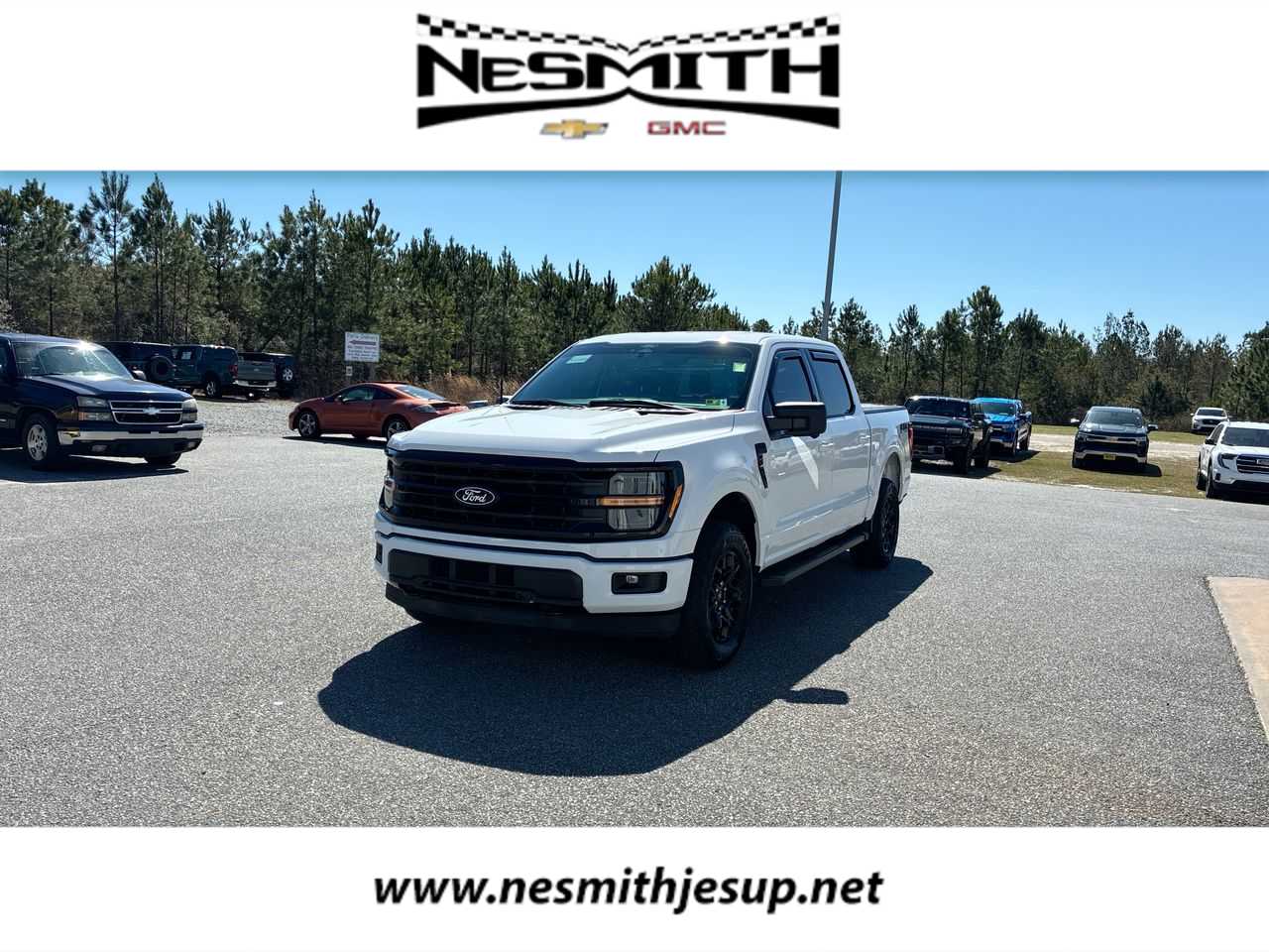 2024 Ford F-150 XLT