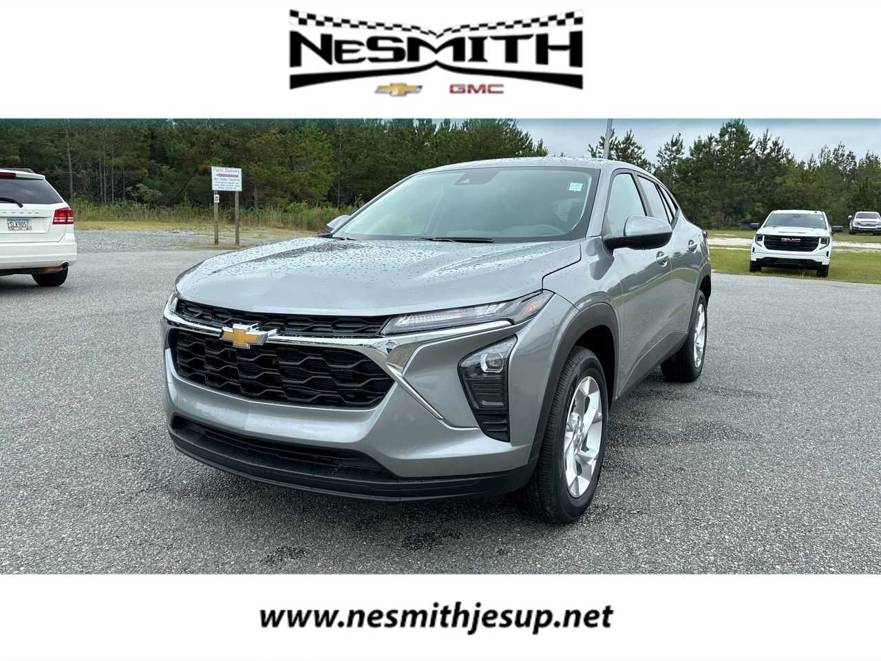 2026 Chevrolet Trax SUV 