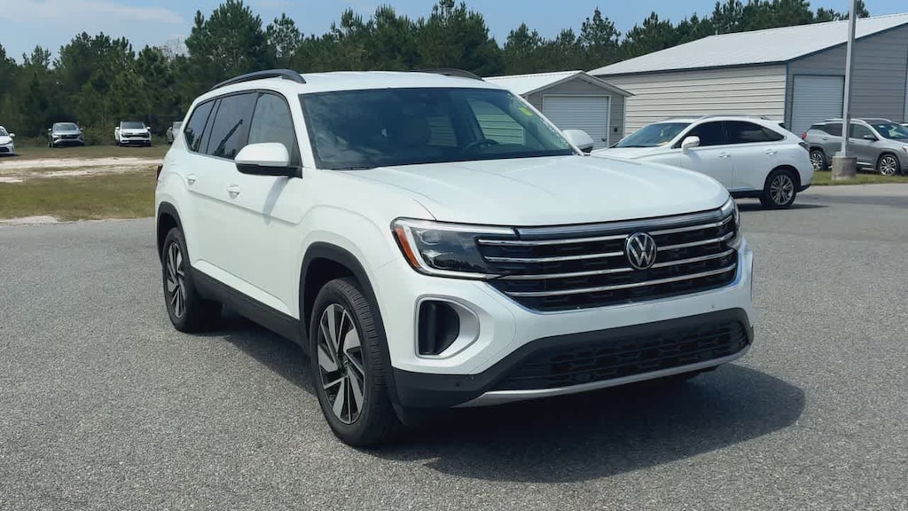 Used 2026 Volkswagen Atlas 2.0T SE w/Technology
