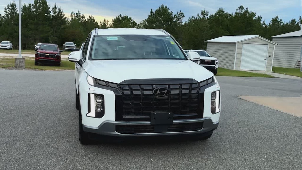 Used 2025 Hyundai Palisade SEL