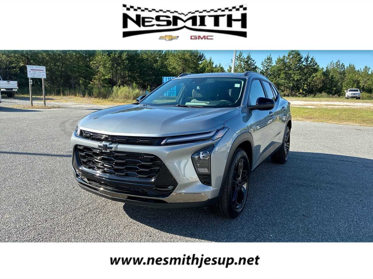 2026 Chevrolet Trax SUV 