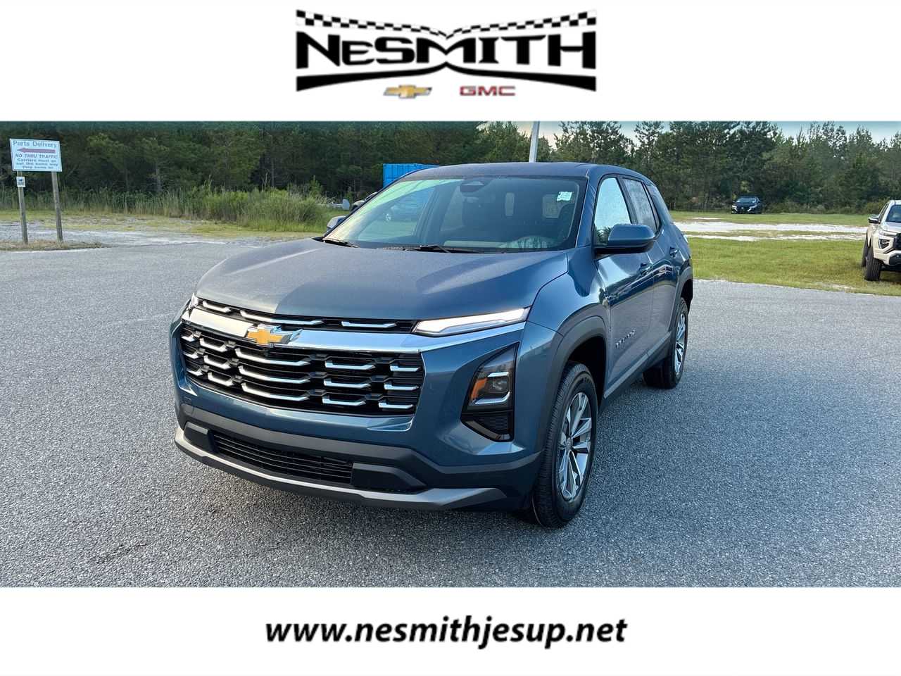 2027 Chevrolet Equinox SUV 