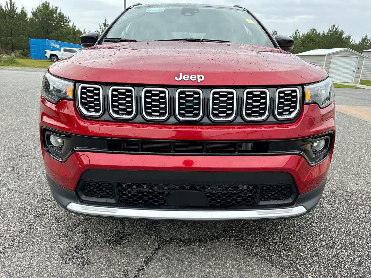 2025 Jeep Compass Limited - Photo 30