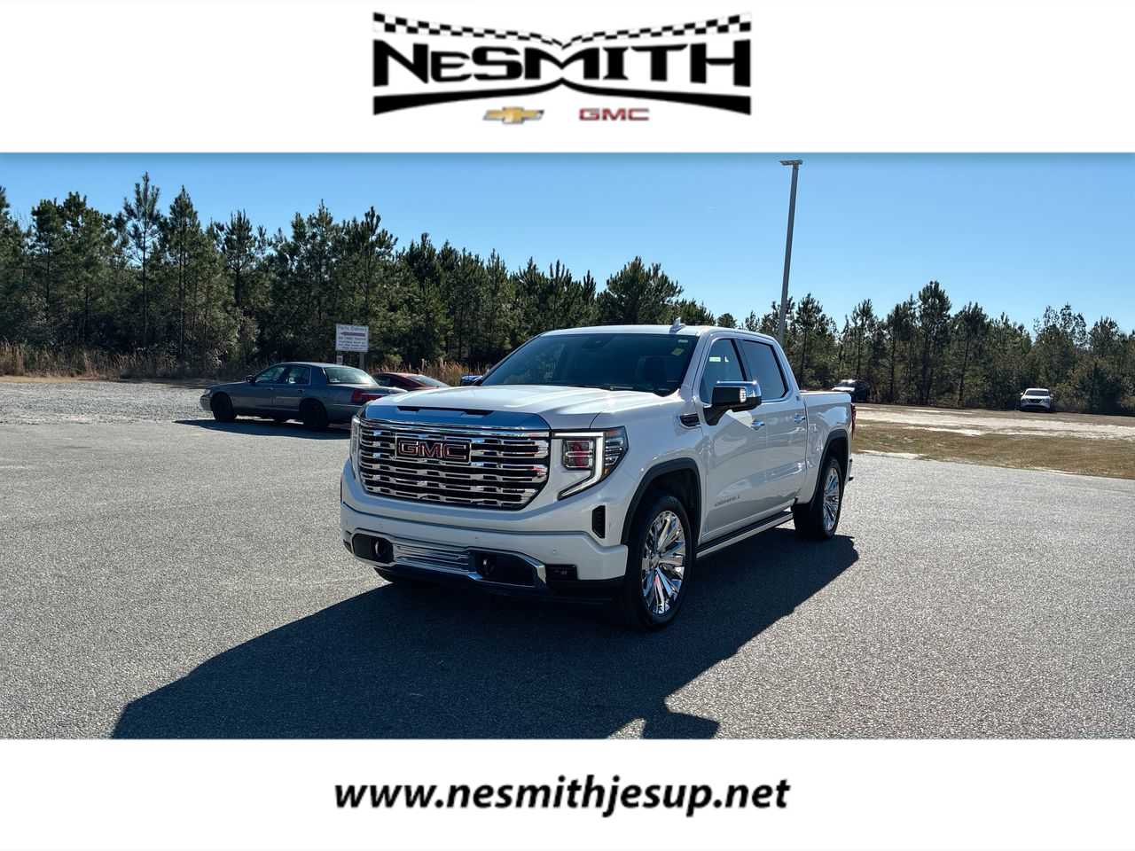 2023 GMC Sierra 1500 Truck 