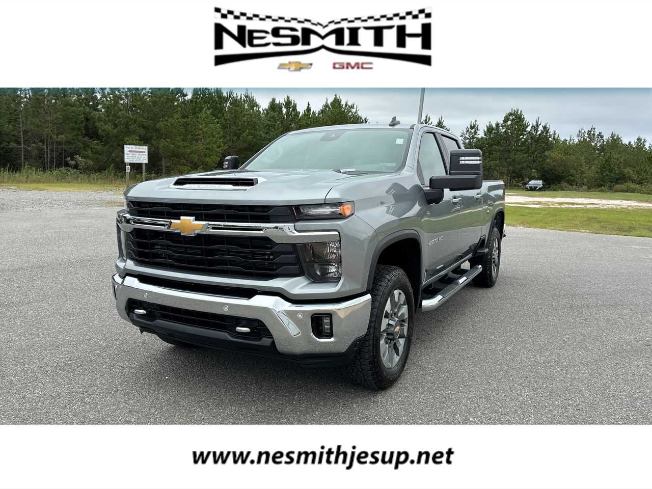 2026 Chevrolet Silverado 2500 HD Truck 