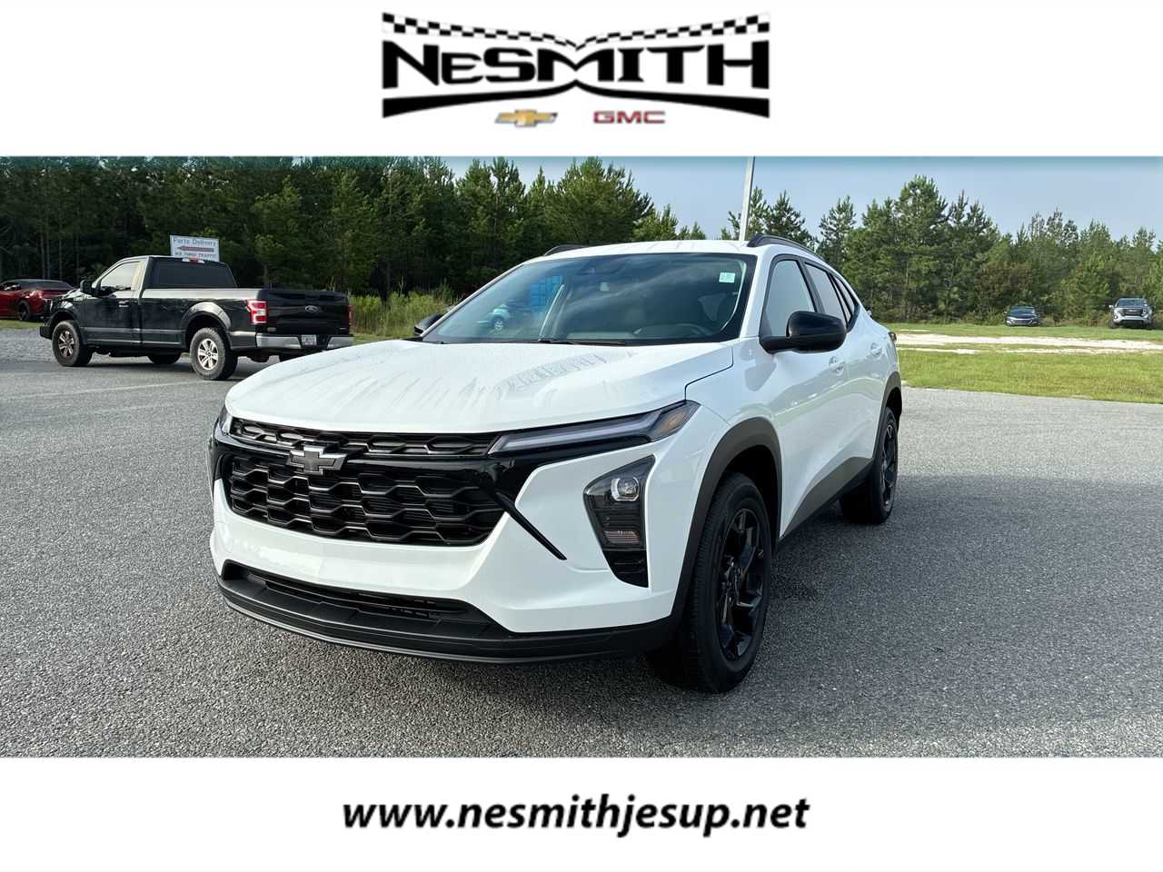 2026 Chevrolet Trax SUV 