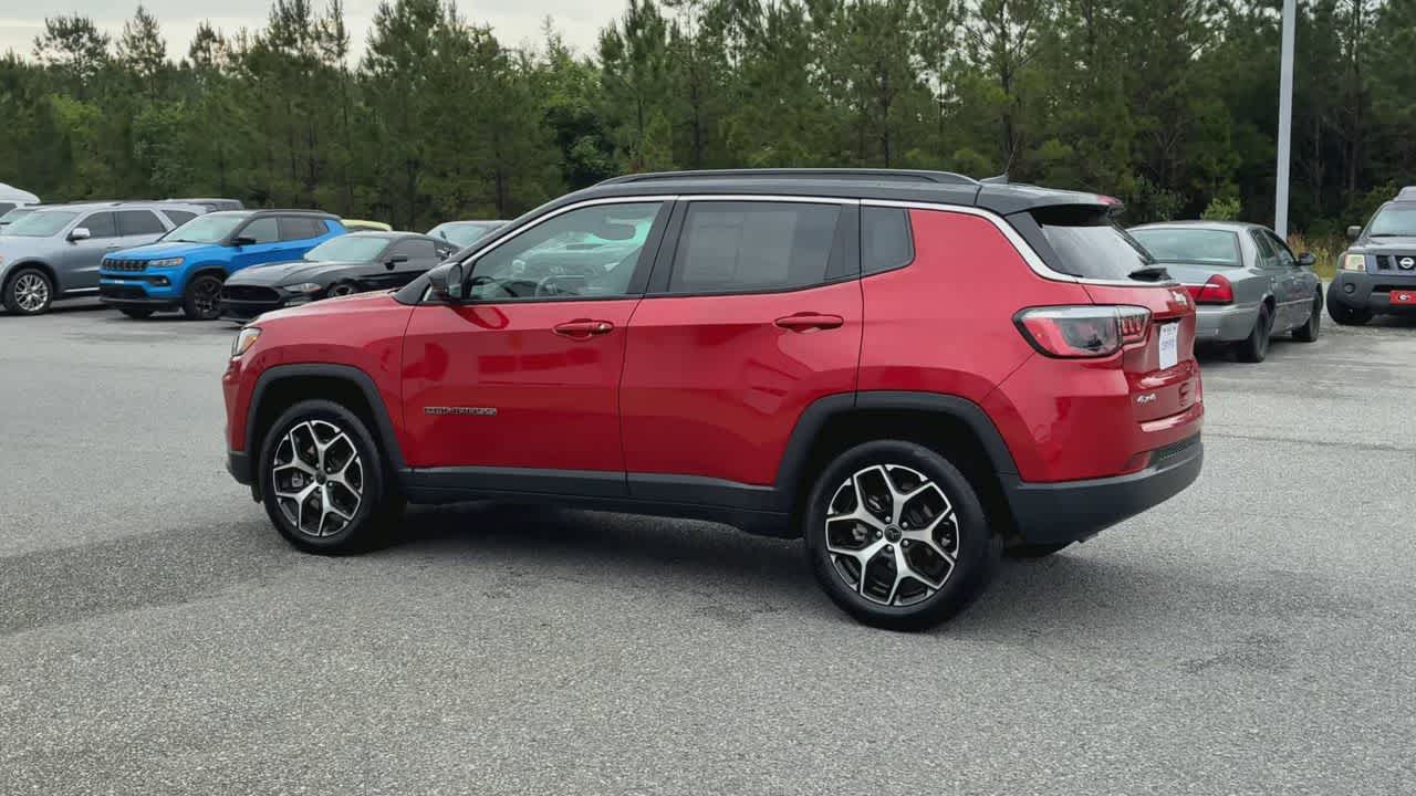 2025 Jeep Compass Limited - Photo 6