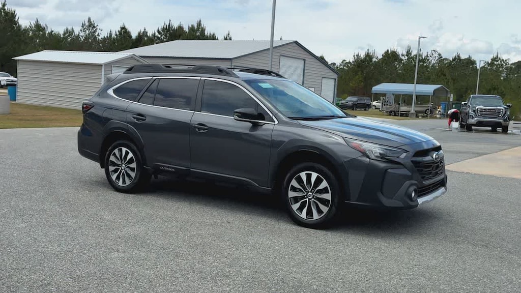 Used 2024 Subaru Outback Limited XT