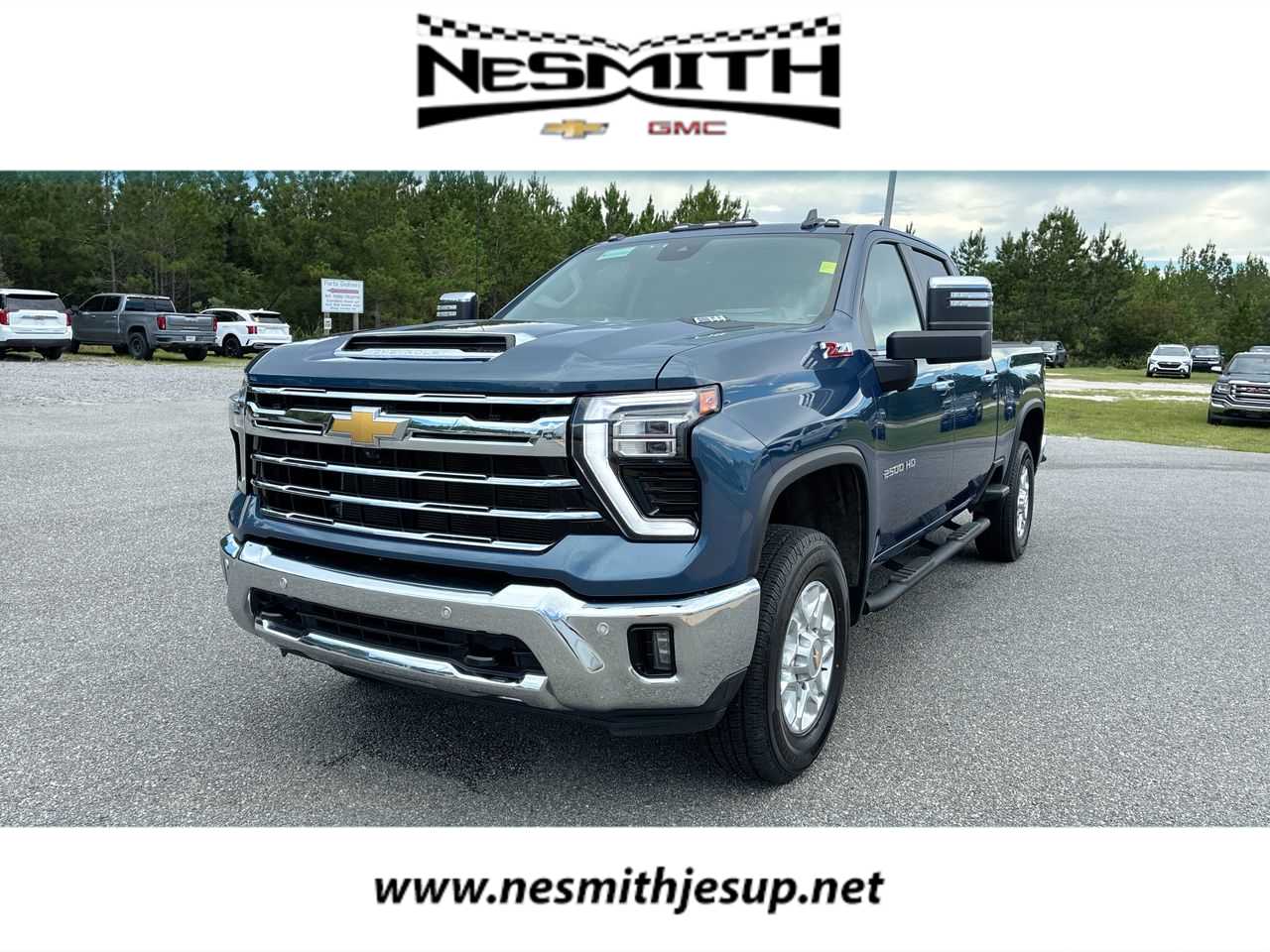 2024 Chevrolet Silverado 2500 HD Truck 