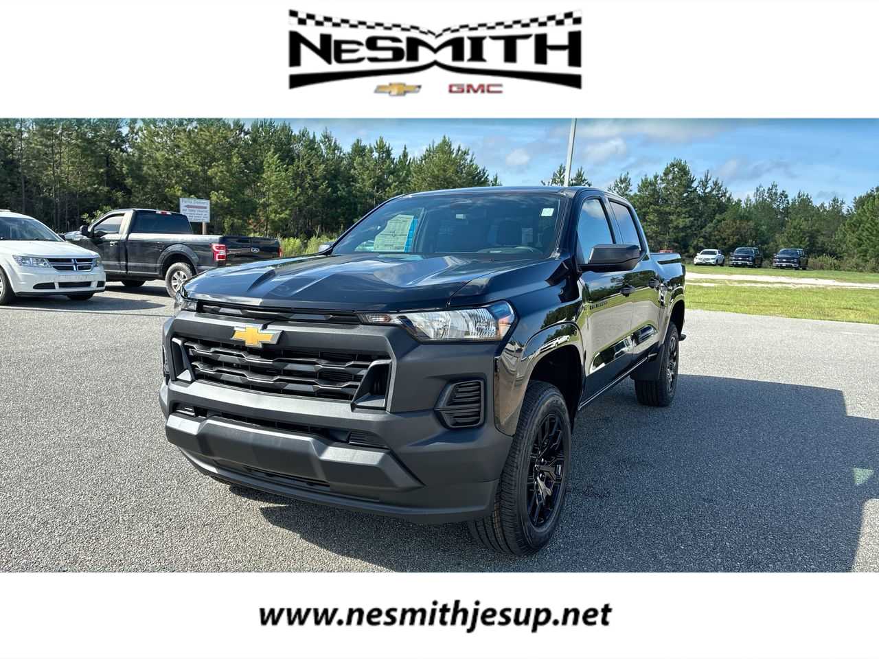 2026 Chevrolet Colorado Truck 