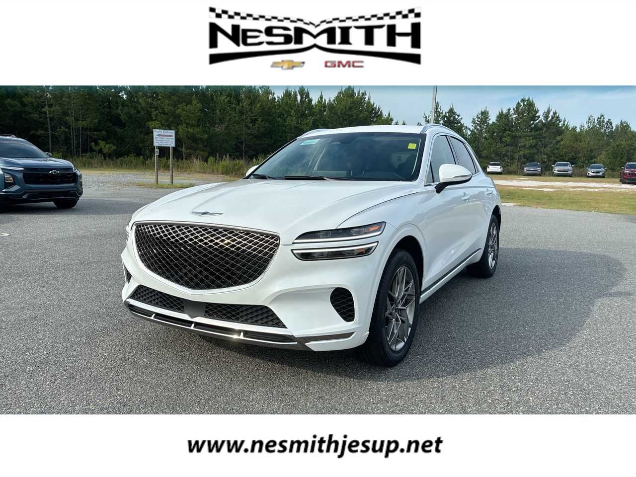  Genesis GV70