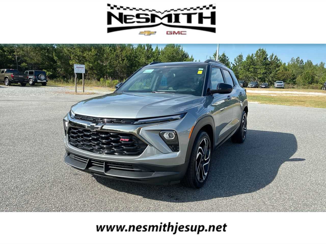 2026 Chevrolet Trailblazer SUV 