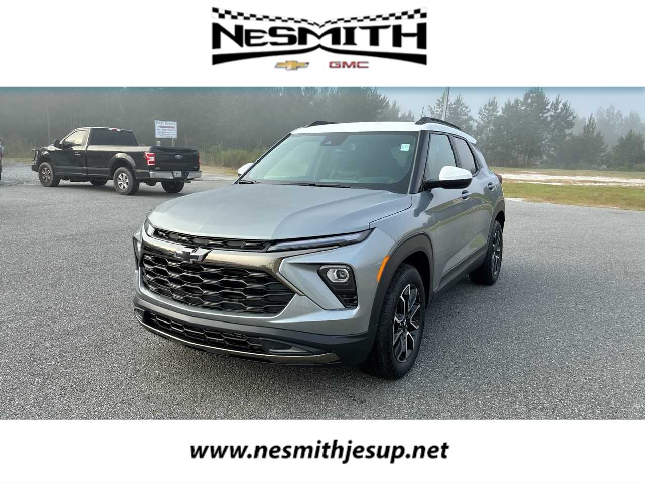 2026 Chevrolet Trailblazer SUV 