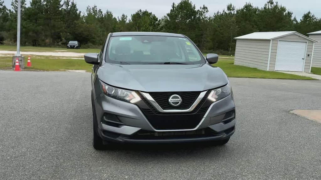 Used 2020 Nissan Rogue Sport S