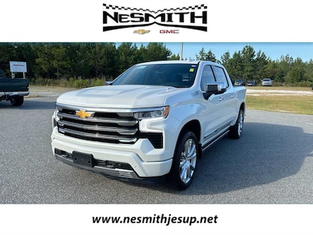 2025 Chevrolet Silverado 1500 High Country Truck