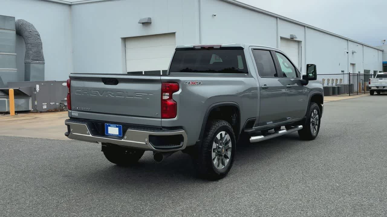 2026 Chevrolet Silverado 2500 HD LT - Photo 8