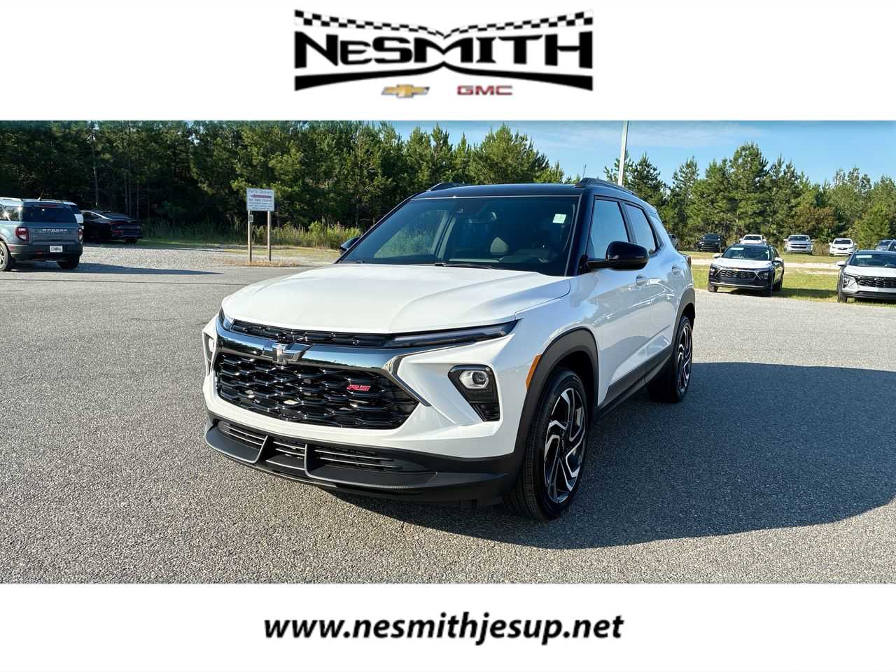 2026 Chevrolet Trailblazer SUV 