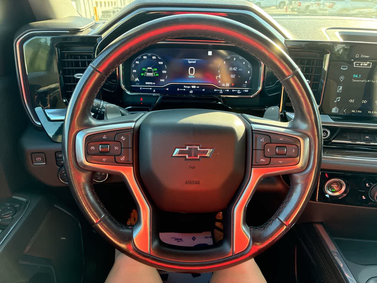 2023 Chevrolet Silverado 1500 RST - Photo 11