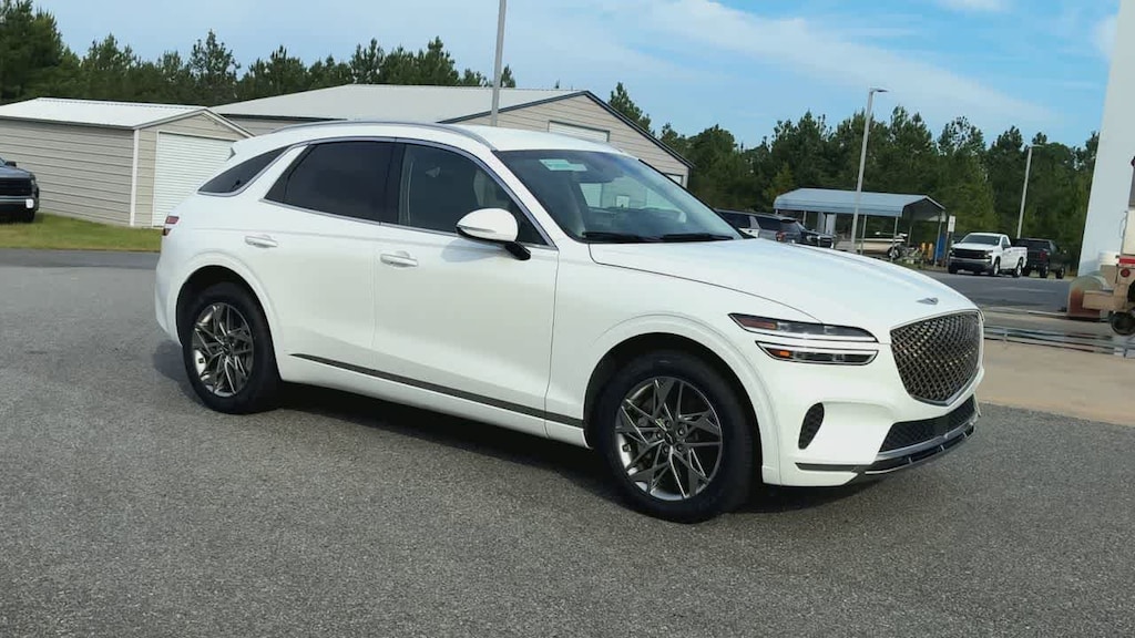 Used 2025 Genesis GV70 2.5T