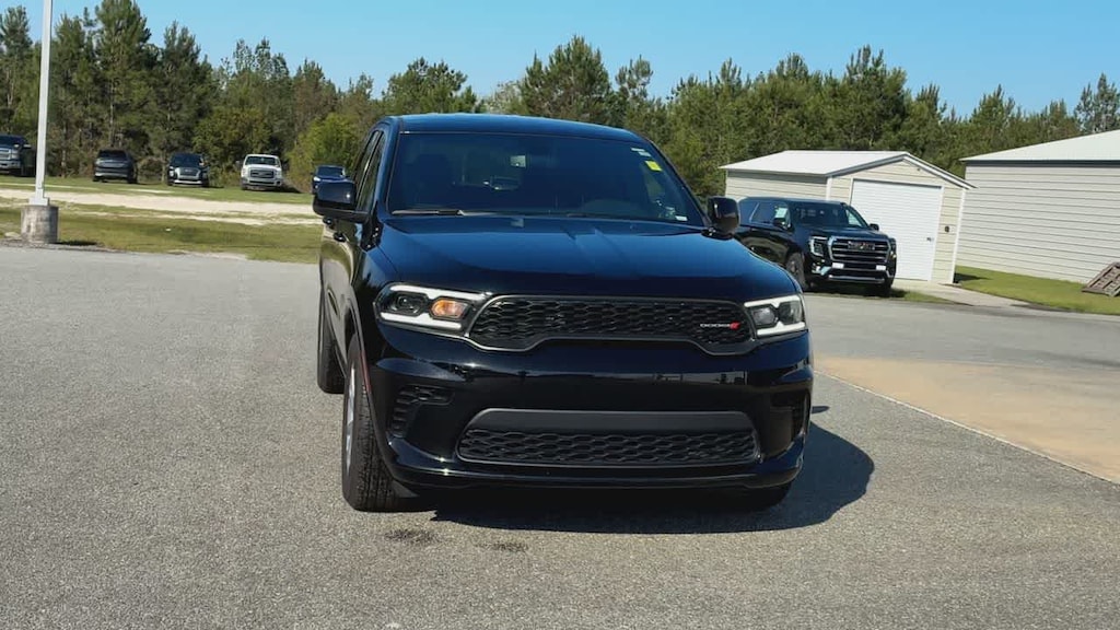 Used 2025 Dodge Durango GT