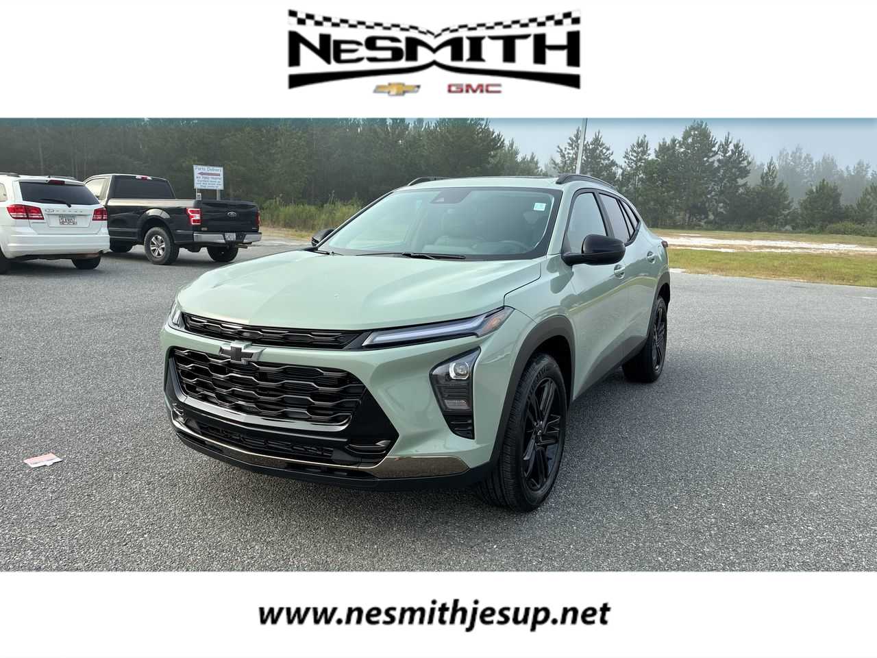 2026 Chevrolet Trax SUV 
