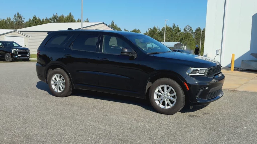 Used 2025 Dodge Durango GT