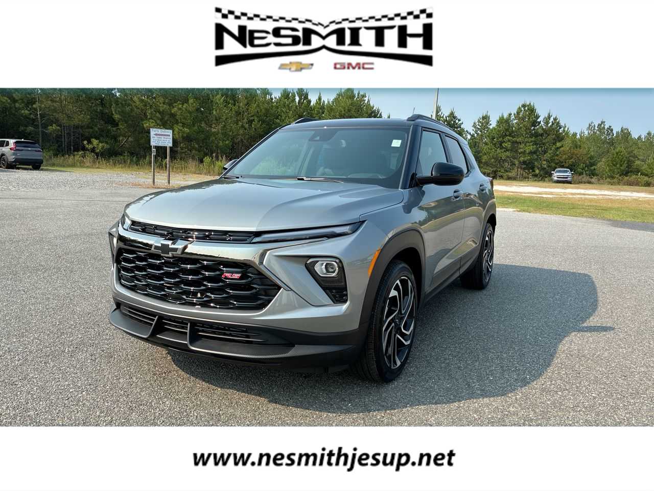 2026 Chevrolet Trailblazer SUV 