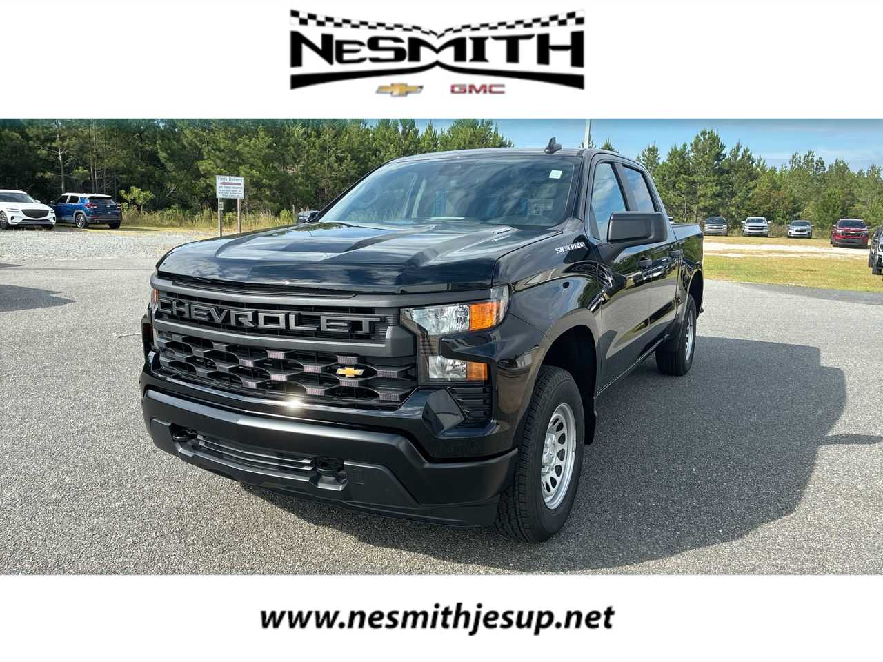 2026 Chevrolet Silverado 1500 Truck 