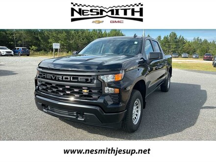 2026 Chevrolet Silverado 1500 WT Truck