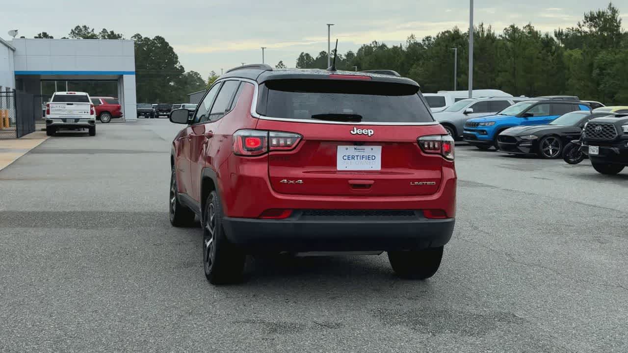 2025 Jeep Compass Limited - Photo 7