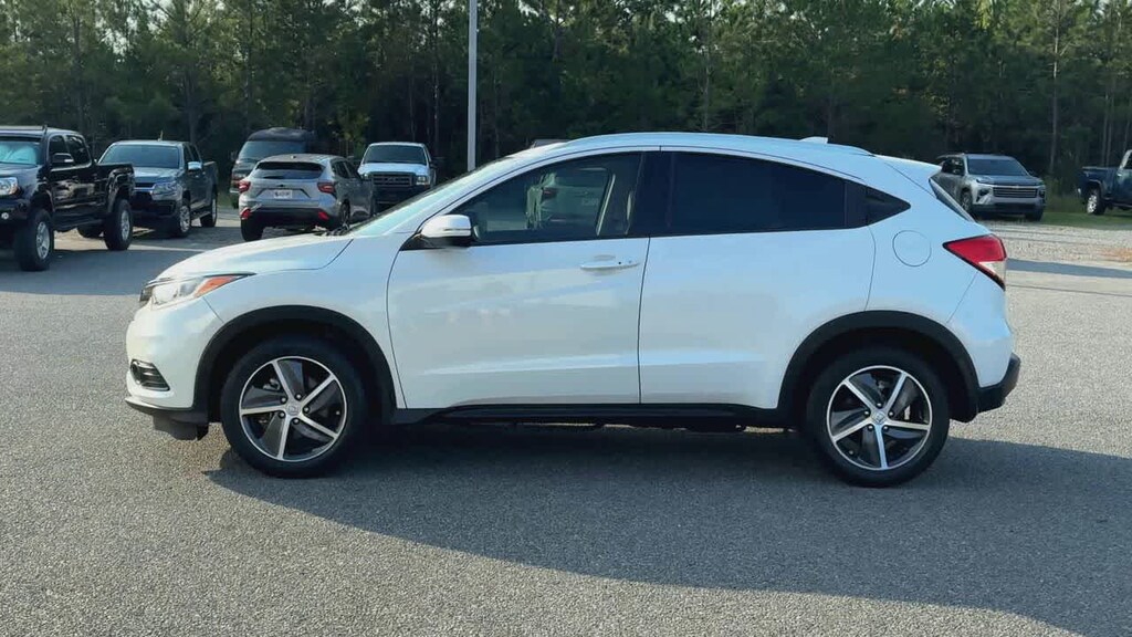 Used 2022 Honda HR-V EX