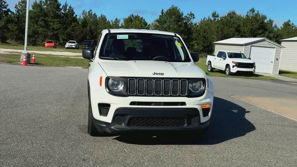 Used 2020 Jeep Renegade Sport