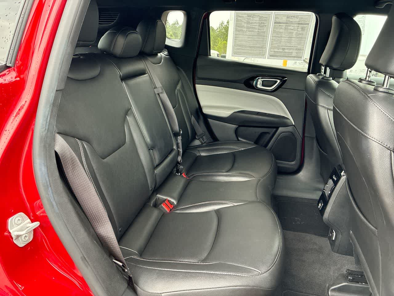 2025 Jeep Compass Limited - Photo 25