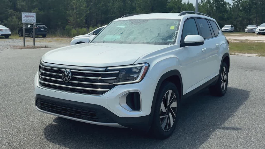 Used 2026 Volkswagen Atlas 2.0T SE w/Technology