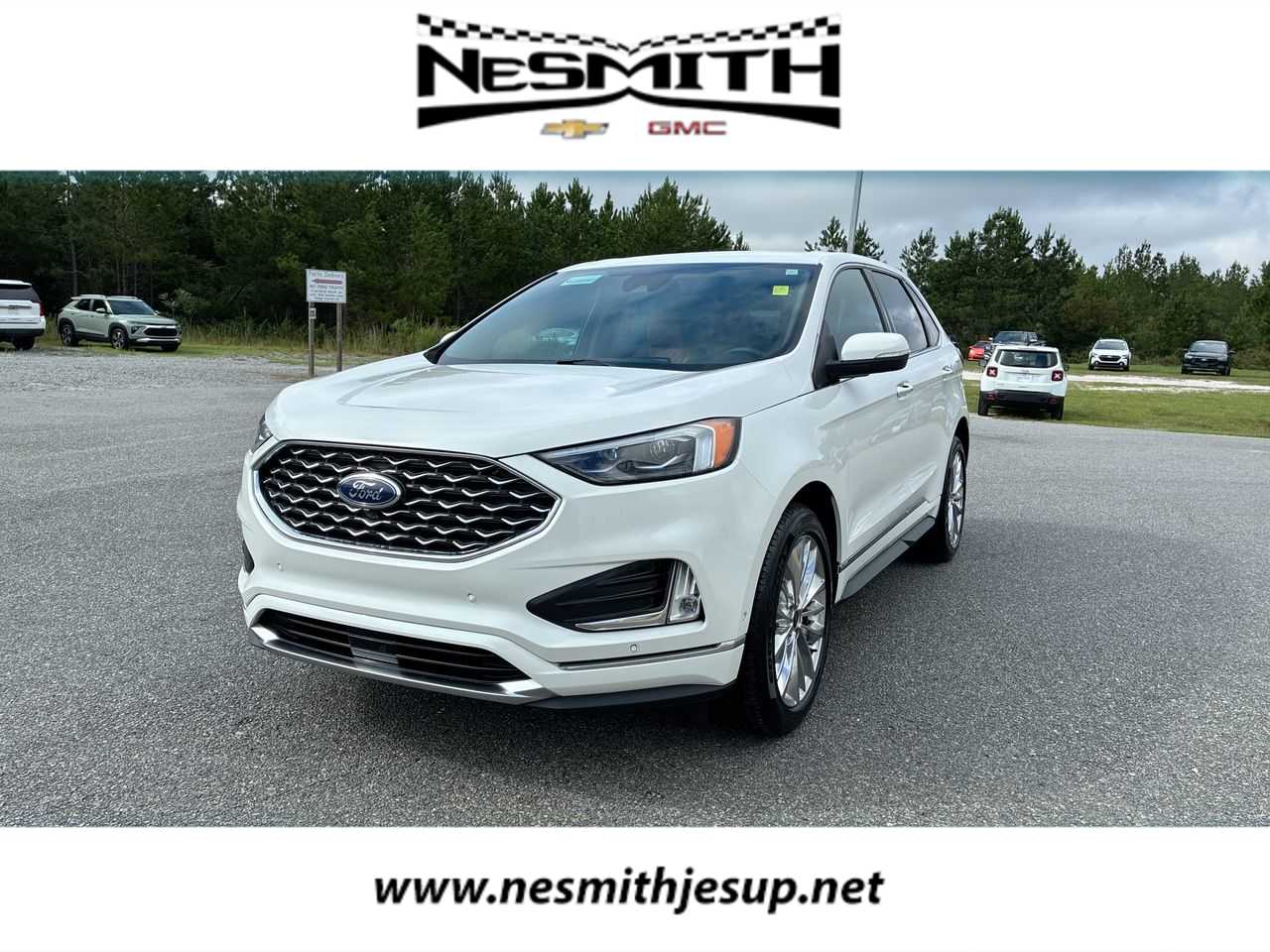  Ford Edge