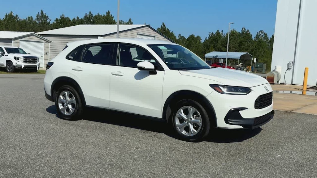 Used 2024 Honda HR-V LX